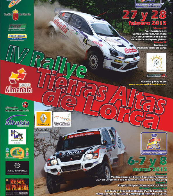 Cartel Rallye Tierras Altas de Lorca - Baja.jpg