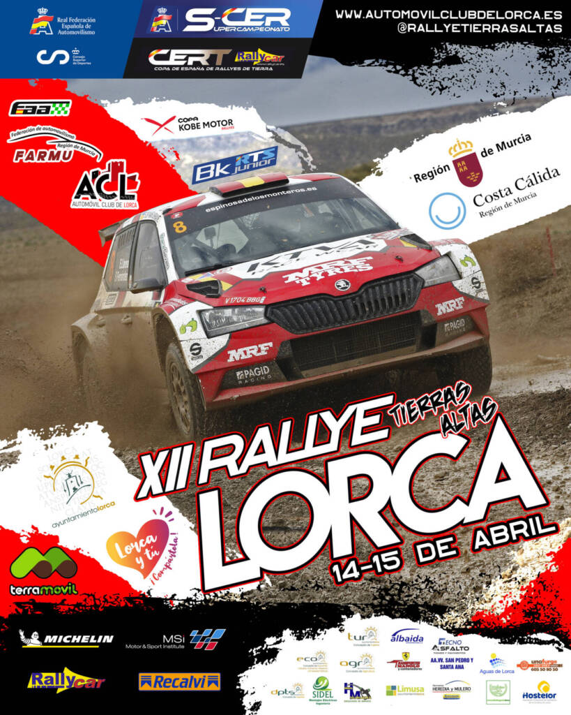 SCER: SuperCampeonato de España de Rallyes 2022 - Página 3 CartelRTA23mediotecno-819x1024